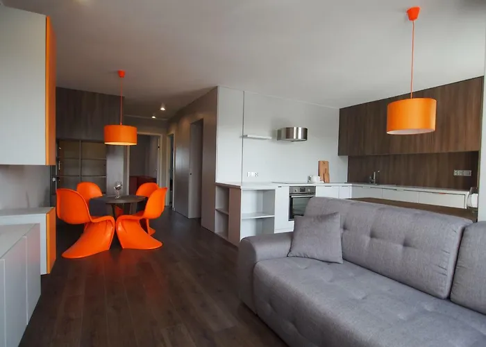 Sikorska Apartamenty
