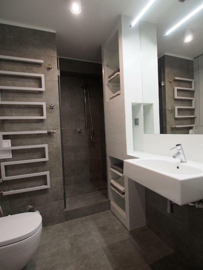 Apartment Sikorska Breslau