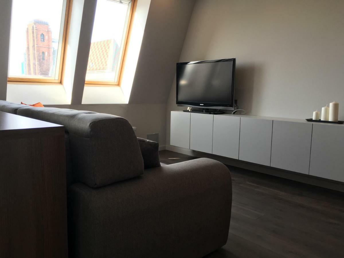 Sikorska Apartment